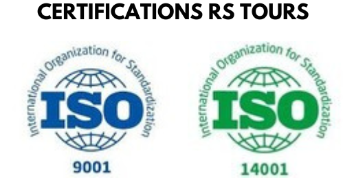 Certifications ISO-9001 et ISO-14001